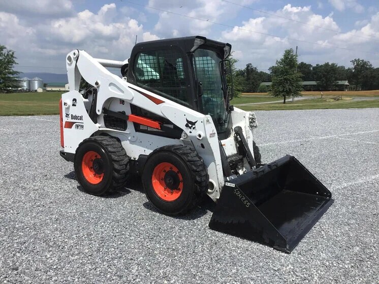2022 Bobcat S770